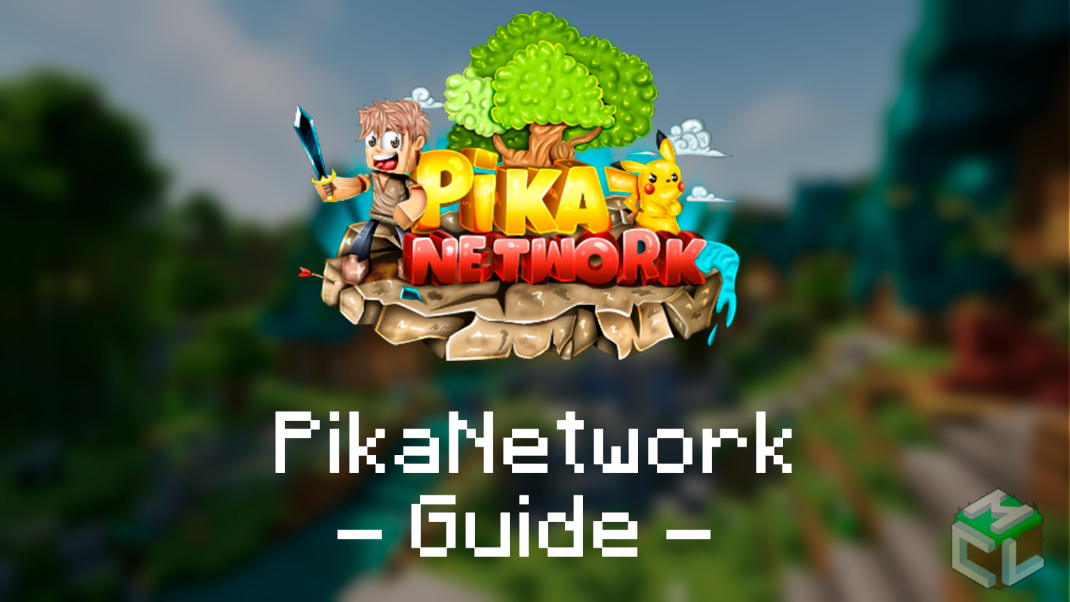 PikaNetwork: A New Universe of Gamemodes.