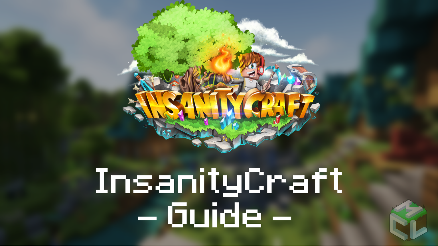 InsanityCraft: a Minecraft multiplayer experience that breaks boundaries
