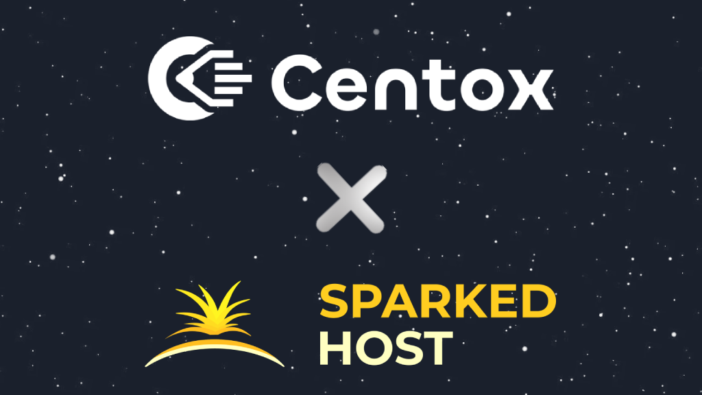 Centox | Partnered with Sparked Hosting