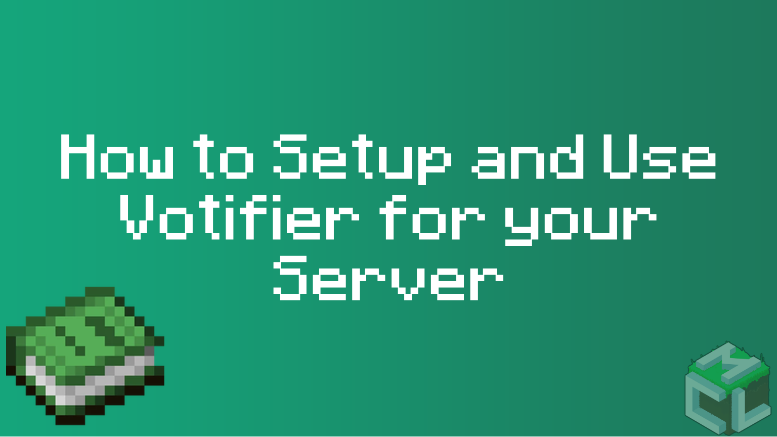 How To Setup And Use Votifier For Your Server